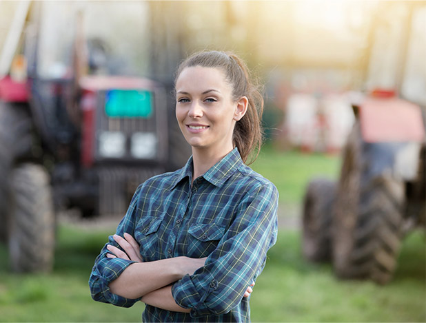 Supporting Farmers to improve farm outputs